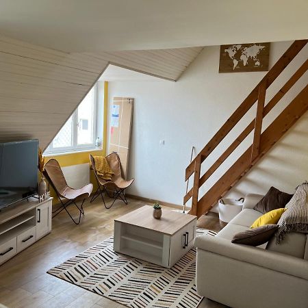 Petit Bonheur Grand Rue Διαμέρισμα Μπουλόν-Σιρ-Μερ Εξωτερικό φωτογραφία