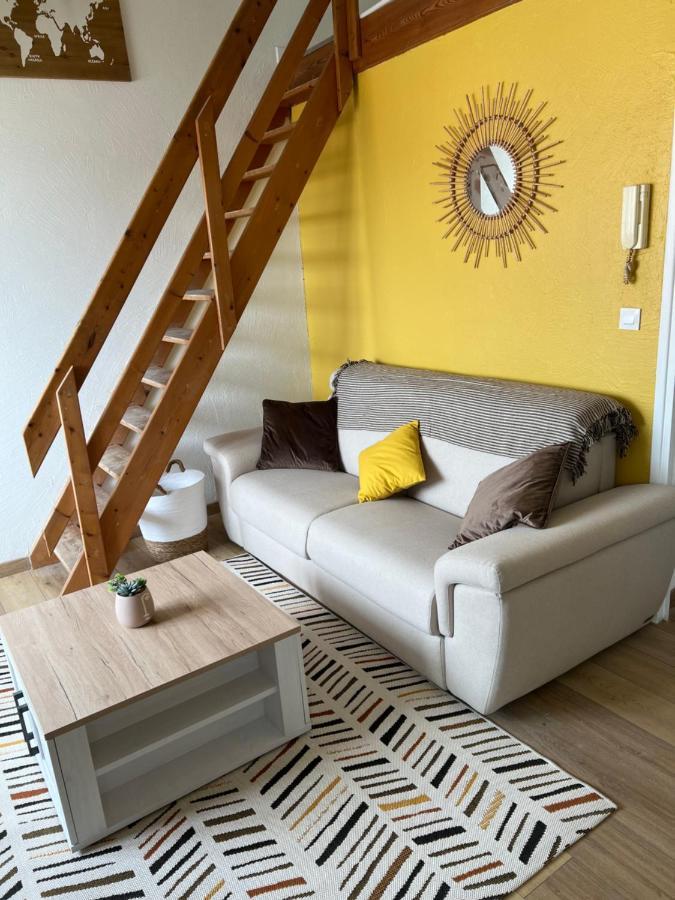 Petit Bonheur Grand Rue Διαμέρισμα Μπουλόν-Σιρ-Μερ Εξωτερικό φωτογραφία