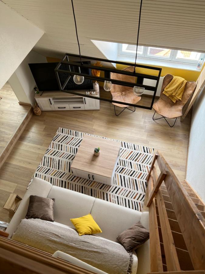 Petit Bonheur Grand Rue Διαμέρισμα Μπουλόν-Σιρ-Μερ Εξωτερικό φωτογραφία
