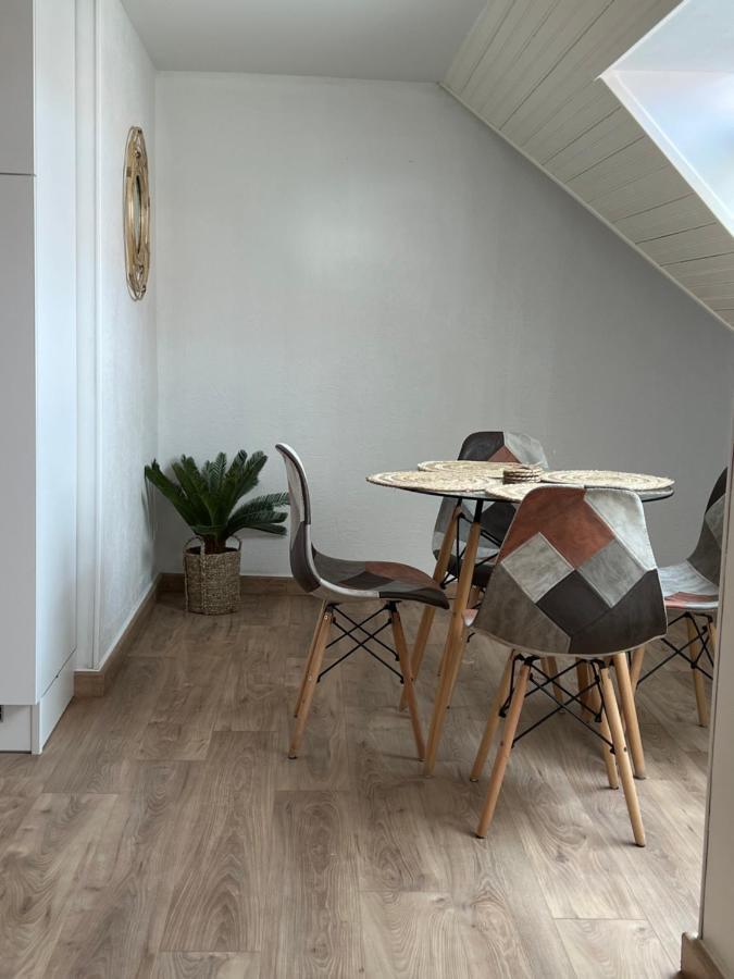 Petit Bonheur Grand Rue Διαμέρισμα Μπουλόν-Σιρ-Μερ Εξωτερικό φωτογραφία