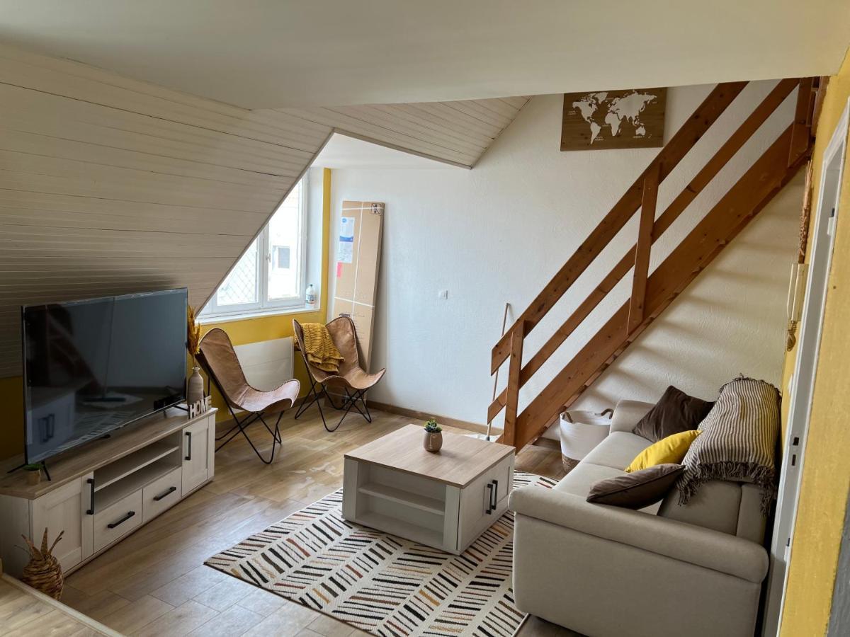Petit Bonheur Grand Rue Διαμέρισμα Μπουλόν-Σιρ-Μερ Εξωτερικό φωτογραφία